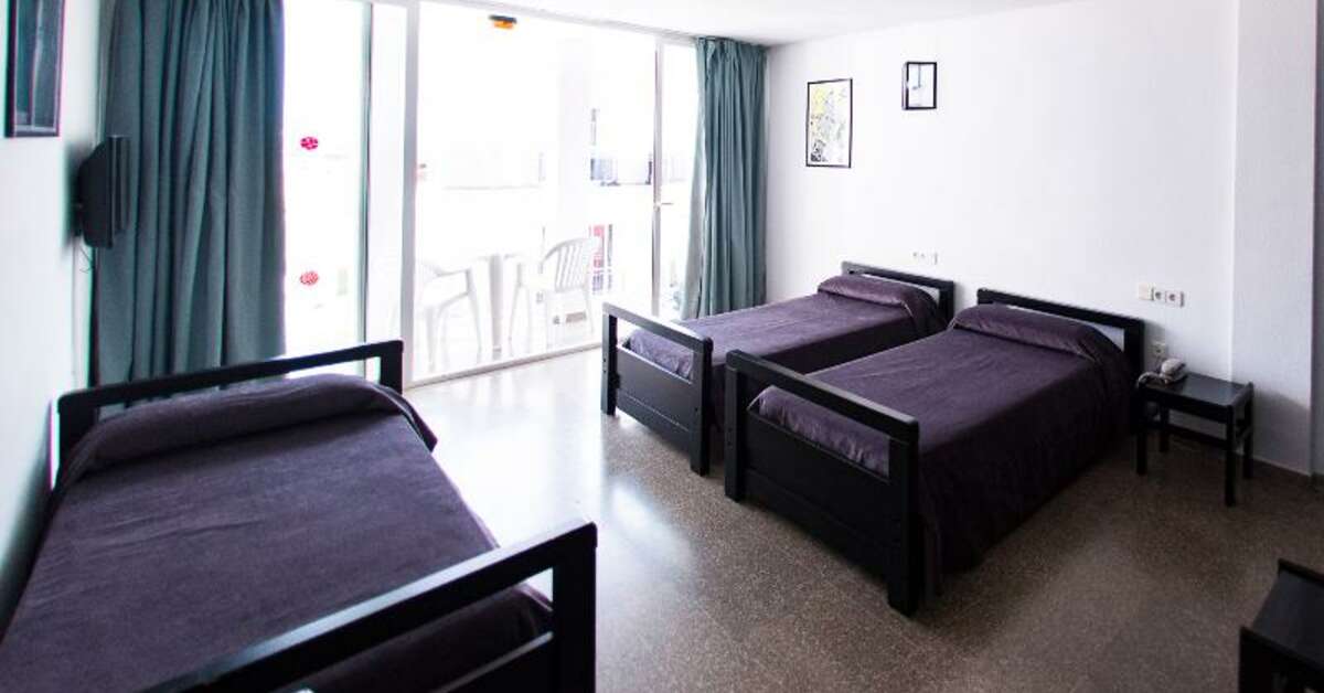 Een foto van Ibiza Rocks Hotel