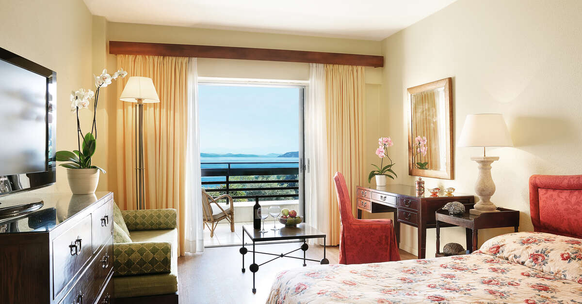 Een foto van Grecotel Lux Me Daphnila Bay