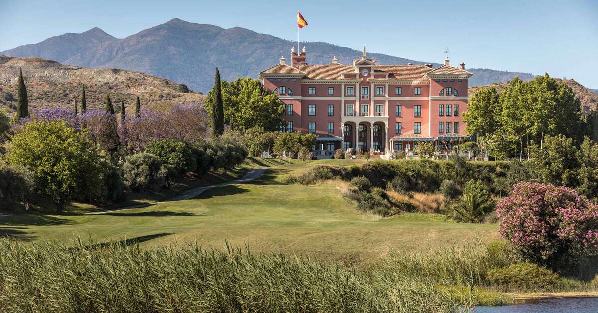 Een foto van Anantara Villa Padierna Palace Benahavis Marbella Resort