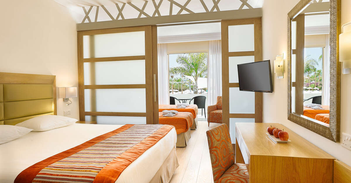 Een foto van Olympic Lagoon Resort Ayia Napa