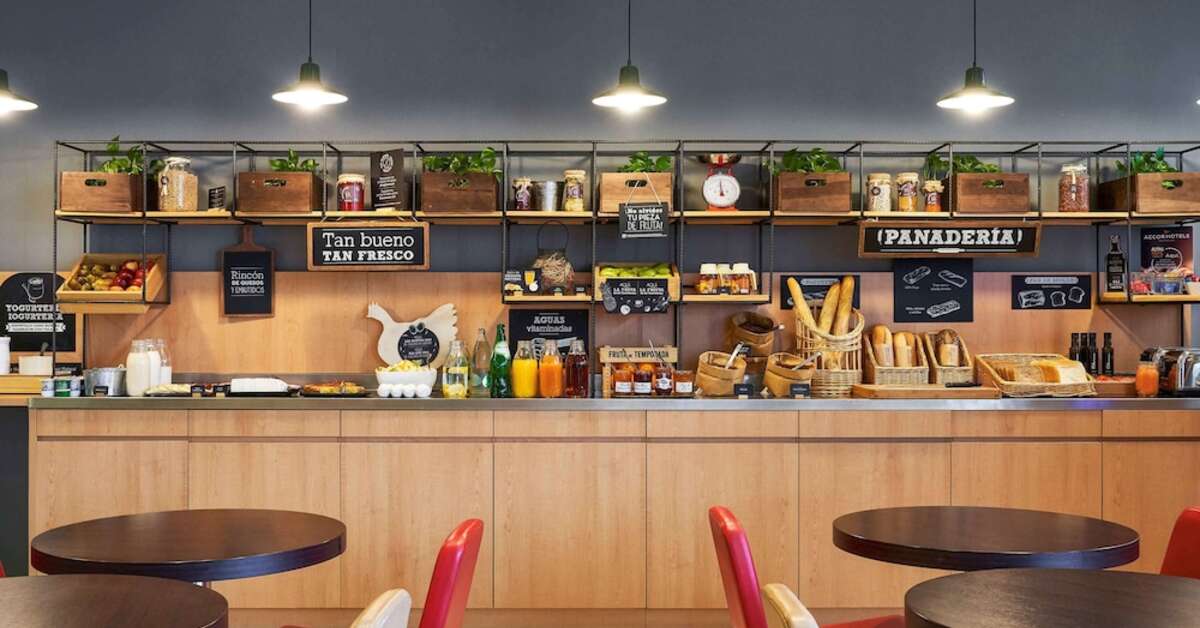 Een foto van Ibis Barcelona Meridiana