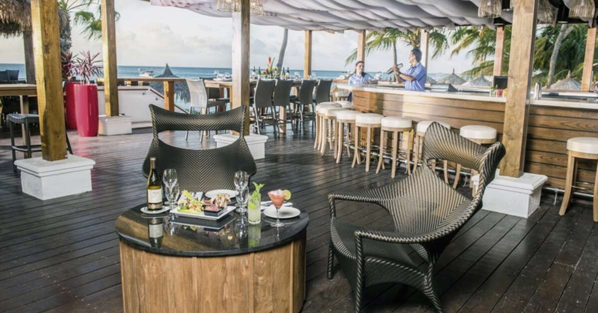 Een foto van de faciliteiten bij Holiday Inn Resort Aruba Beach Resort & Casino