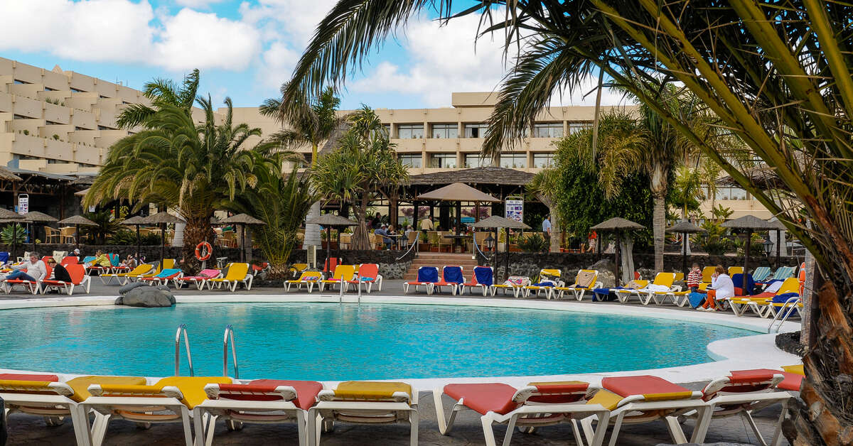 Een foto van Hotel Beatriz Playa & Spa