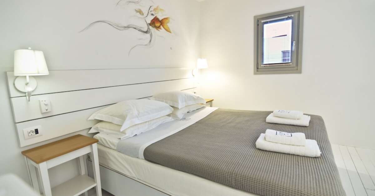 Een foto van Lindos Comfy Suites