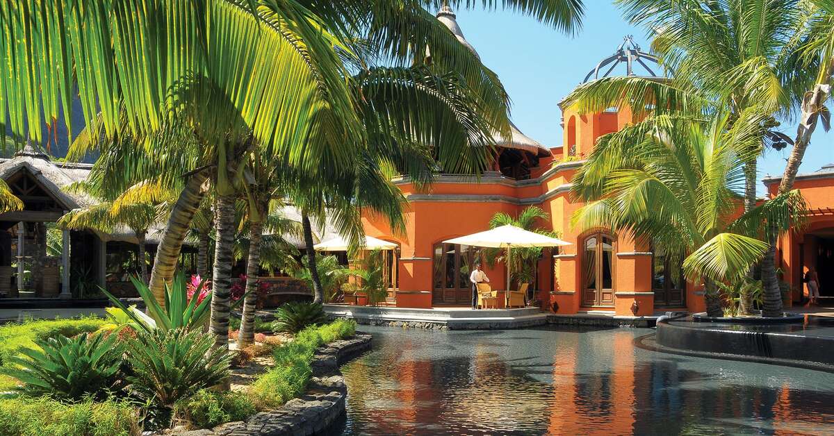 Een foto van Dinarobin Beachcomber Golf Resort & Spa