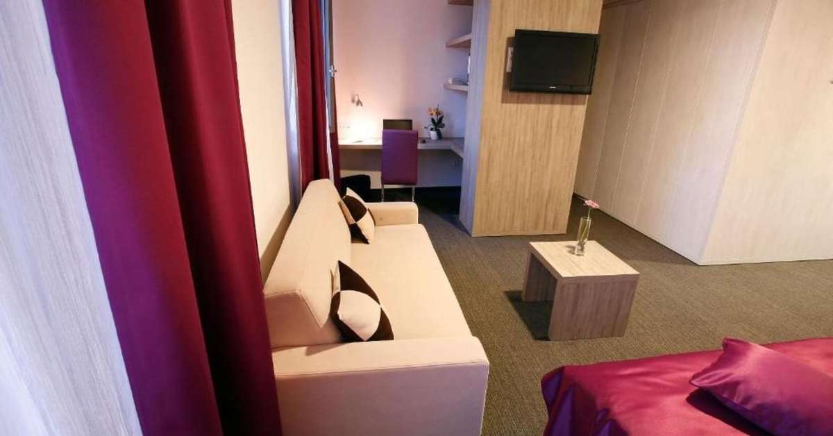 Een foto van Hotel Meksiko