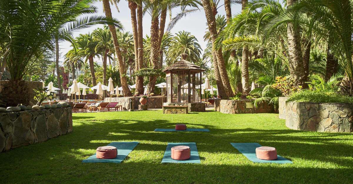 Een foto van Seaside Palm Beach