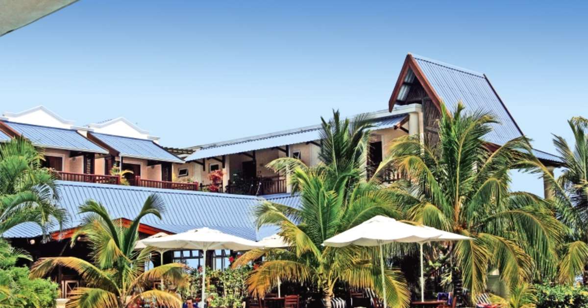 Ein Foto Le Peninsula Bay Beach Resort