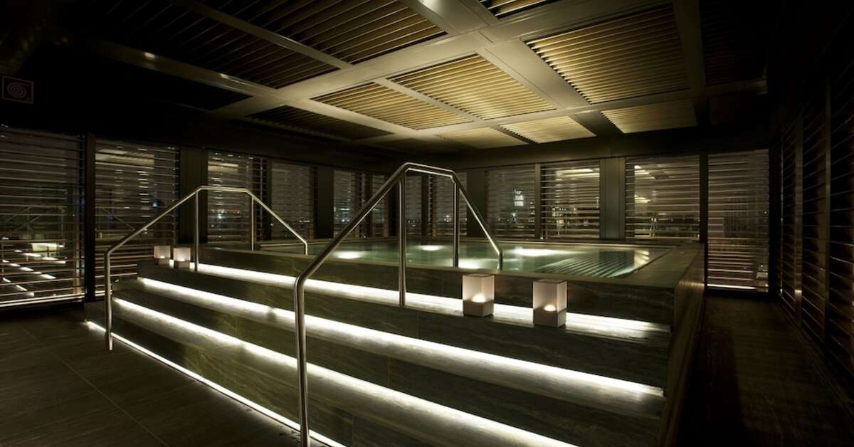 Een foto van Armani Hotel Milano