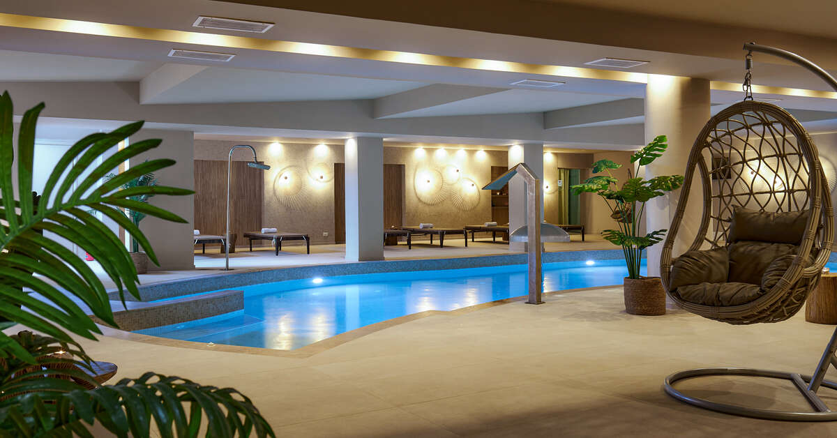 Ein Foto Blue Marine Resort & Spa