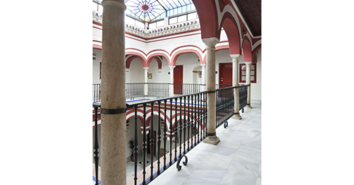 Een foto van Hotel Las Casas de los Mercaderes