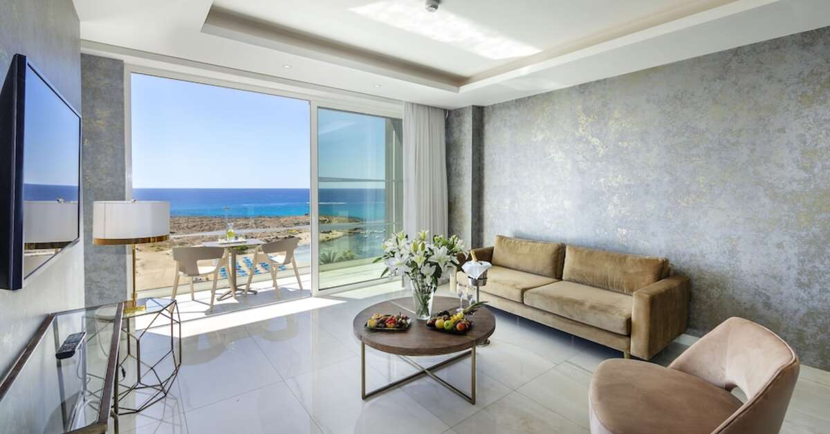 Een foto van Chrysomare Beach Hotel & Resort
