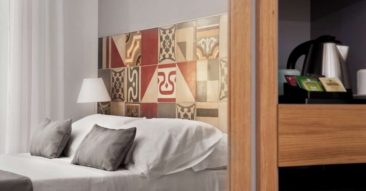 Een foto van Hotel Medinblu