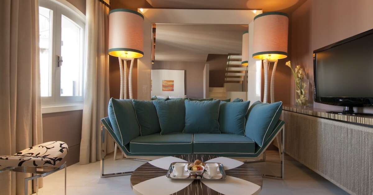 Een foto van Sina Centurion Palace