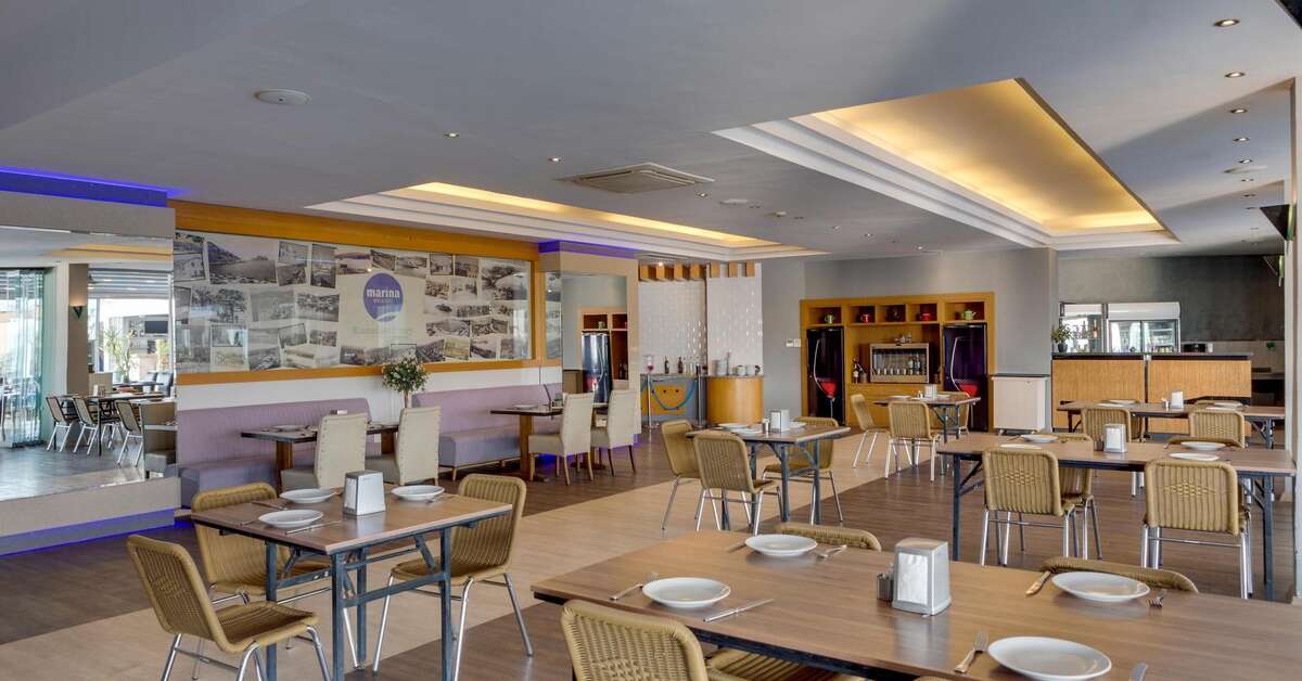 Een foto van de faciliteiten bij Elite World Kusadasi