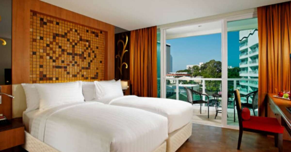 Een foto van Centara Nova Hotel & Spa Pattaya