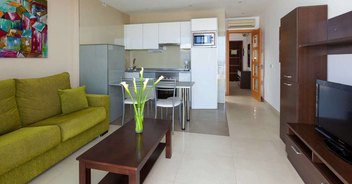 Een foto van Klayman Diamond Aparthotel