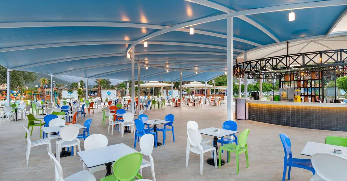 Ein Foto Dosinia Luxury Resort