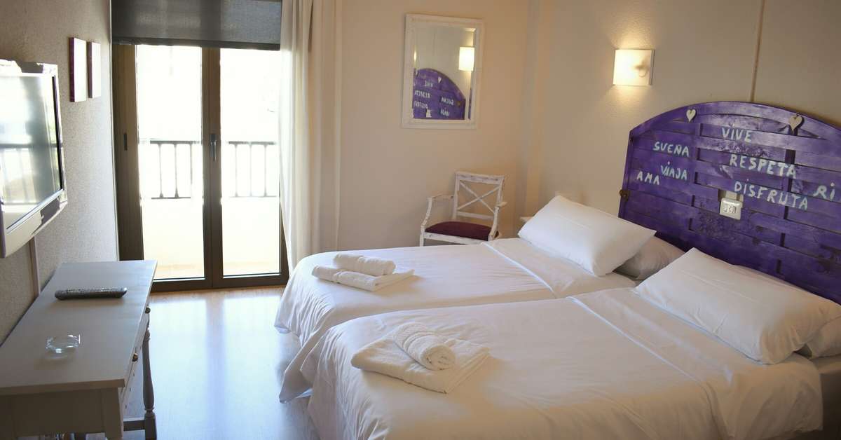 Ein Foto Hotel Marbel