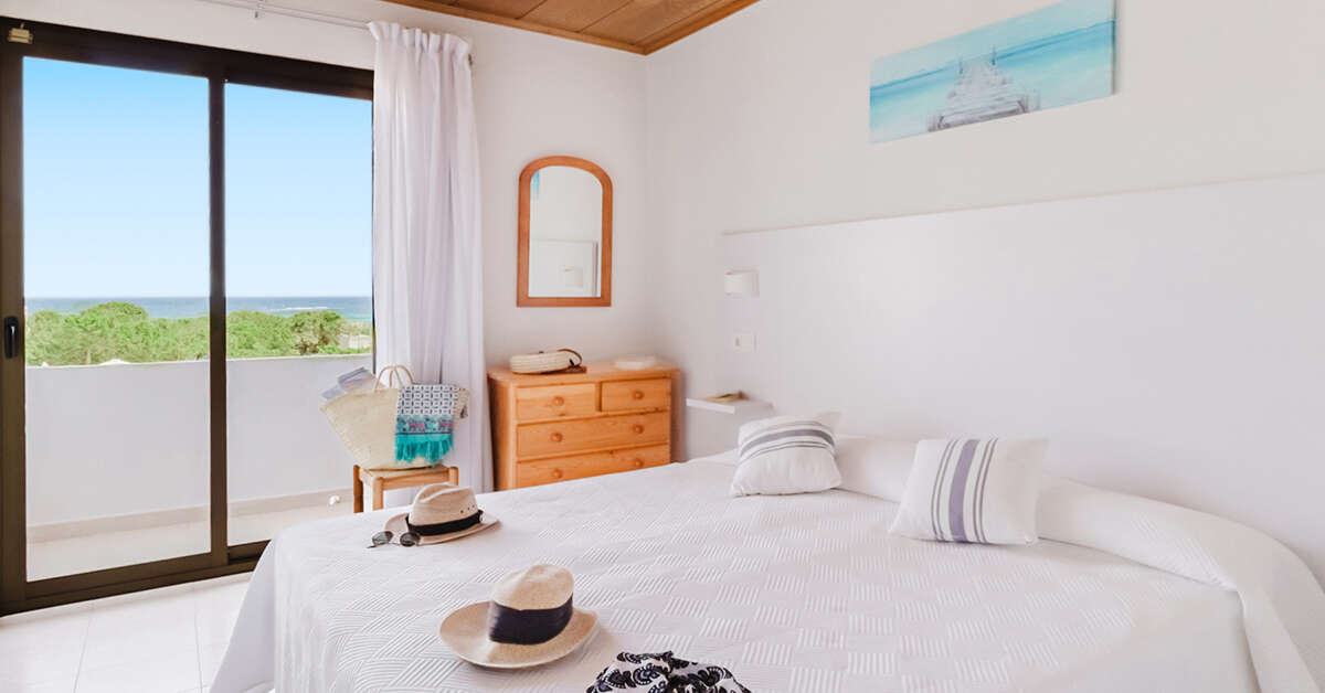 Een foto van Hotel Rosamar Formentera