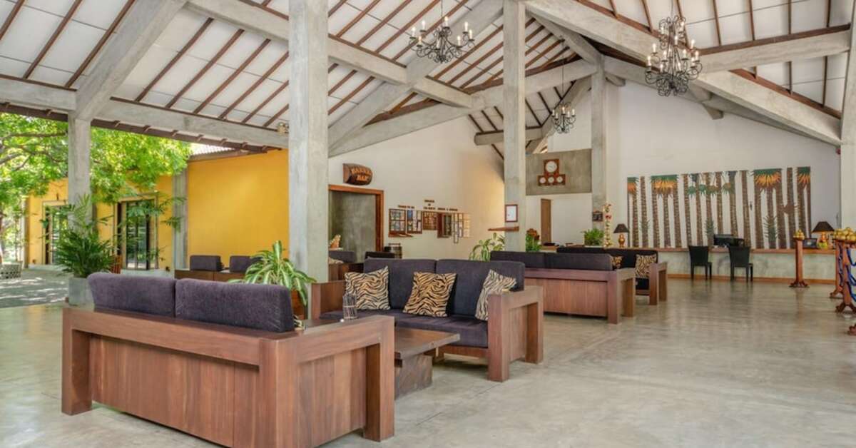 Een foto van Amethyst Resort