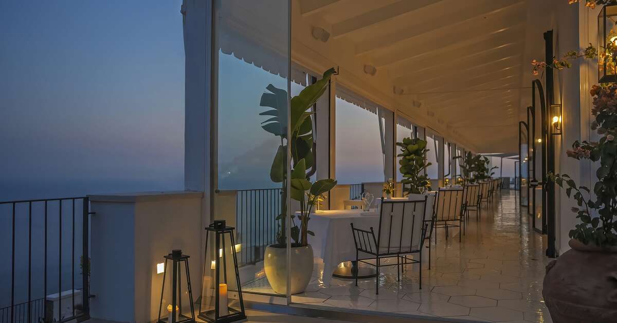 Een foto van Furore Grand Hotel
