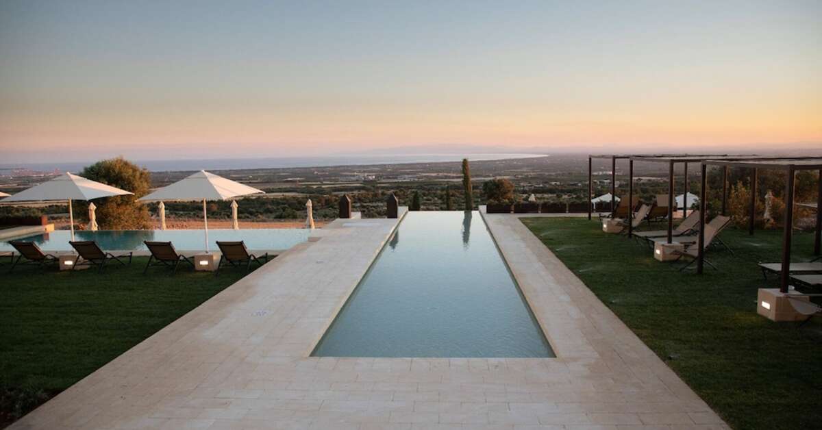 Een foto van Masseria Amastuola Wine Resort