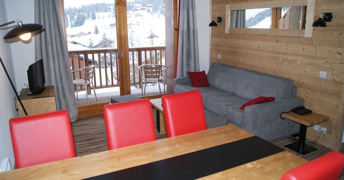 Een foto van Les Chalets D'emeraude