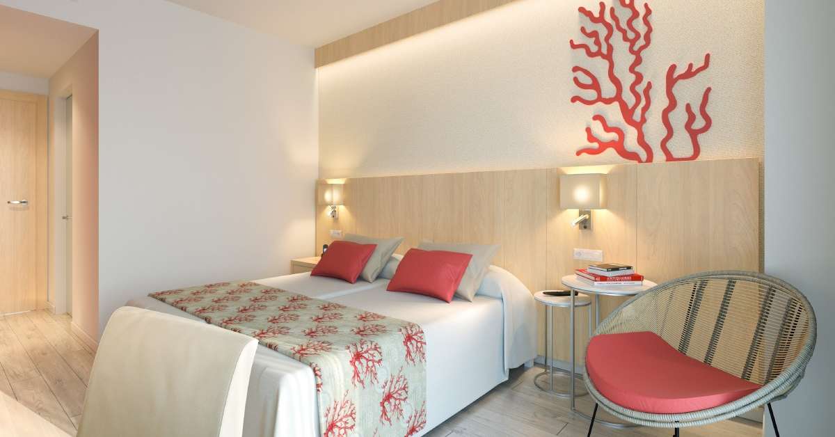 Een foto van Universal Hotel Perla