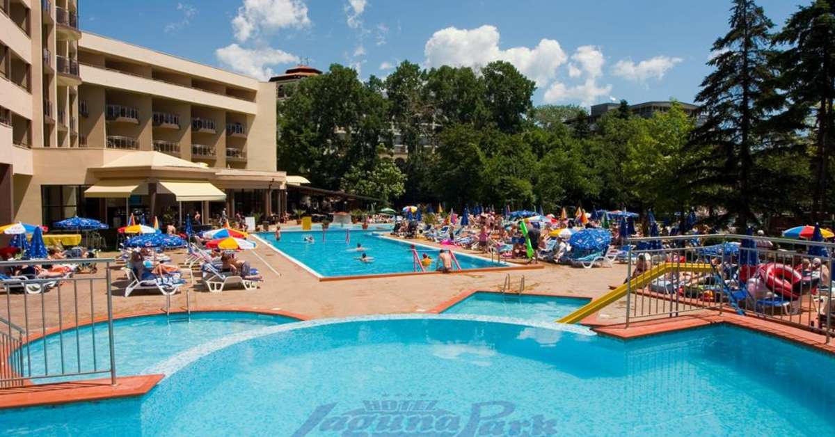 Een foto van Laguna Park & Aqua Club