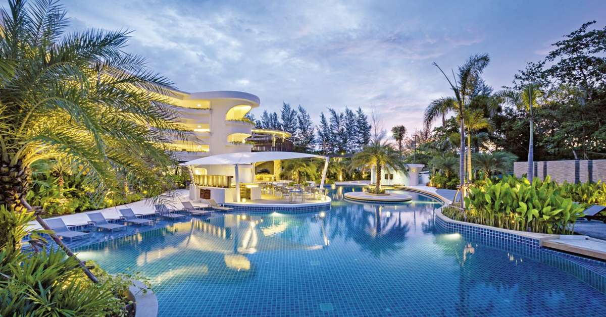 Een foto van Destination Resorts Phuket Karon Beach