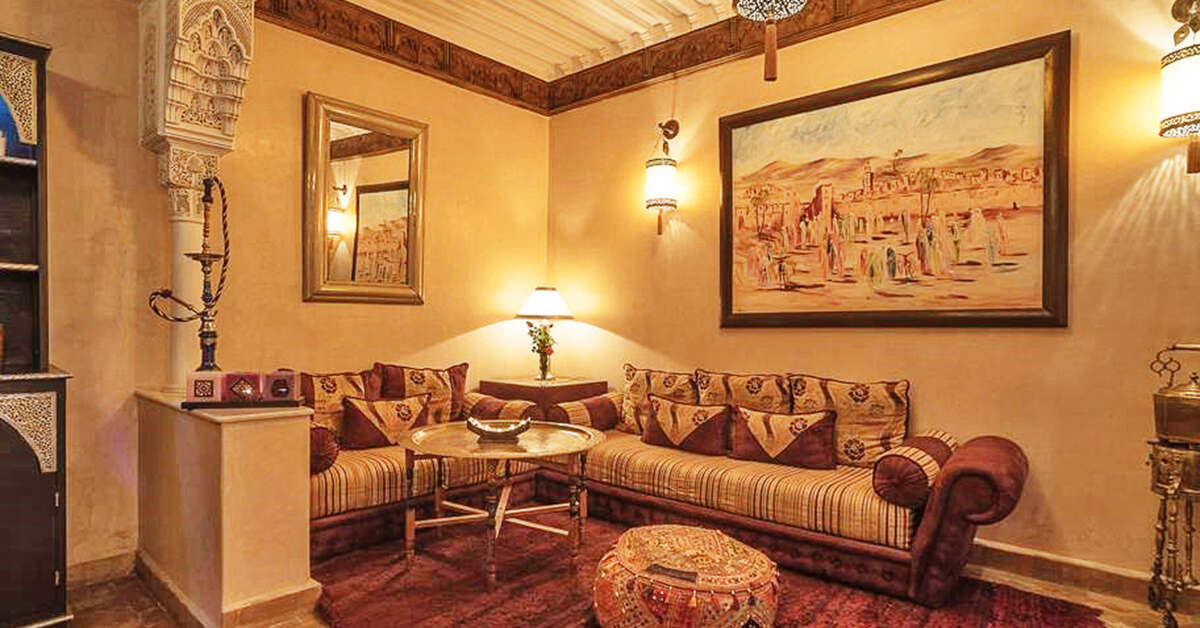 Ein Foto Riad Dar Attika