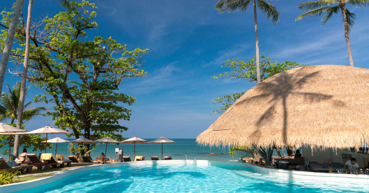 Een foto van Eden Beach Resort & Spa