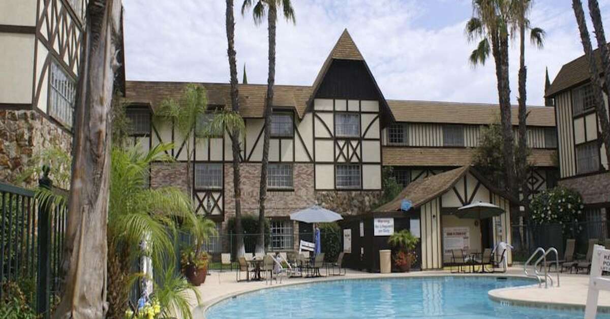Een foto van Anaheim Majestic Garden