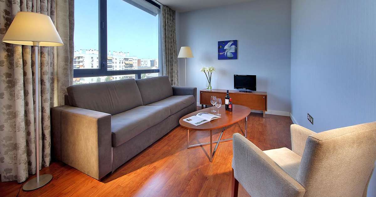 Een foto van Exe Sevilla Palmera