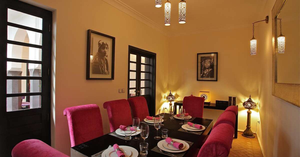 Een foto van Riad Amiran & Spa