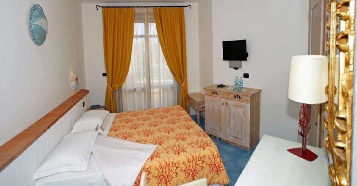 Een foto van Baia Caddinas Resort & Spa