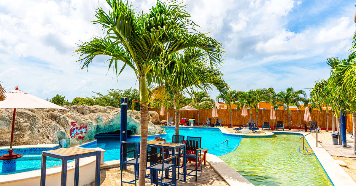 Een foto van The Ritz Curacao