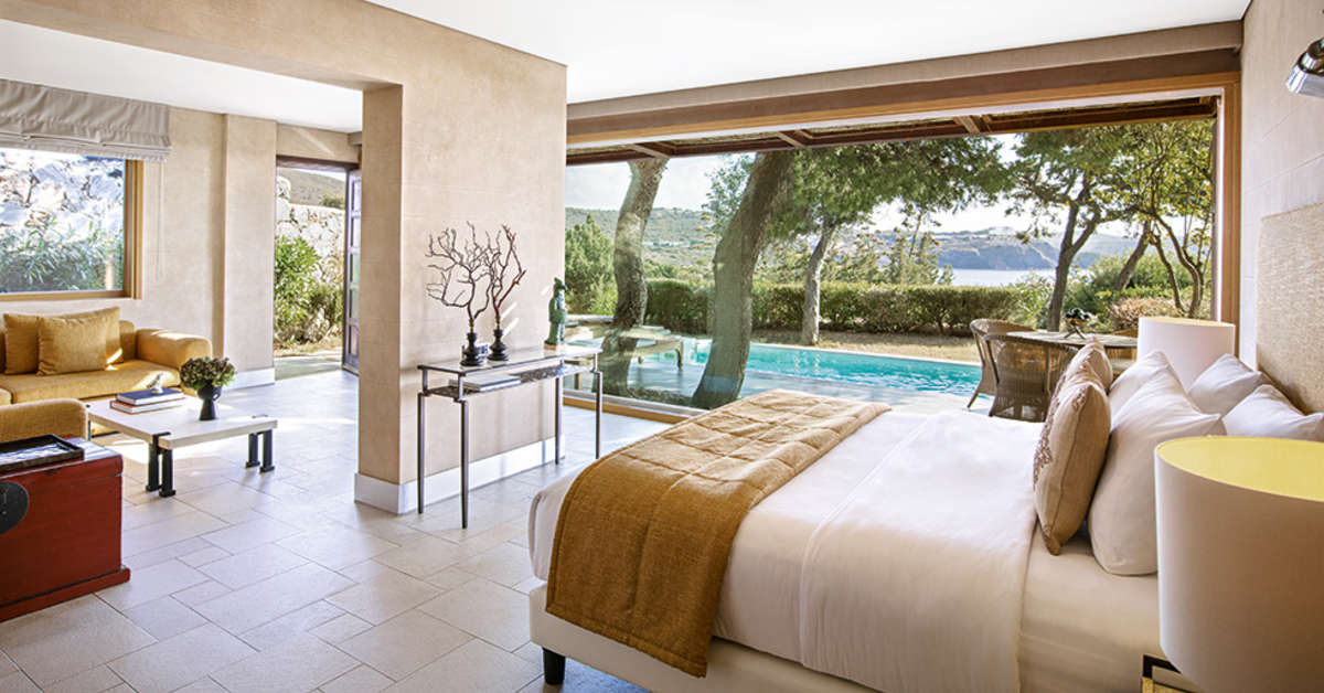 Een foto van Grecotel Cape Sounio
