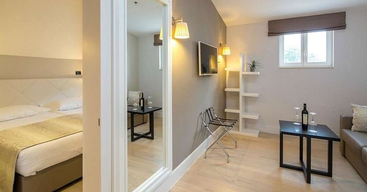 Een foto van Cornaro Hotel
