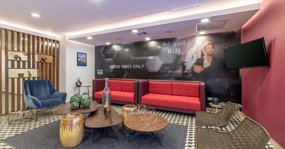 Een foto van Novus Plaza Hodelpa