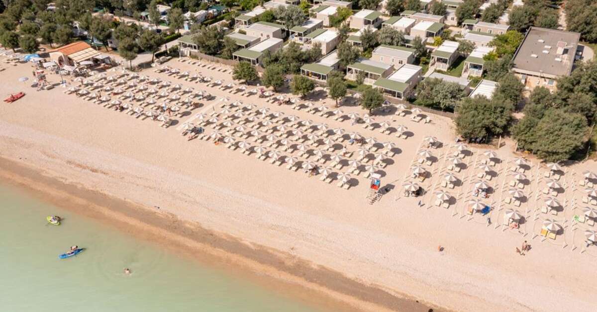 Een foto van La Risacca Camping Village
