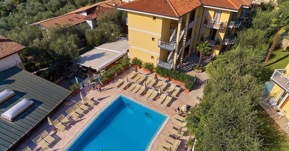 Een foto van Hotel Florida Limone sul Garda