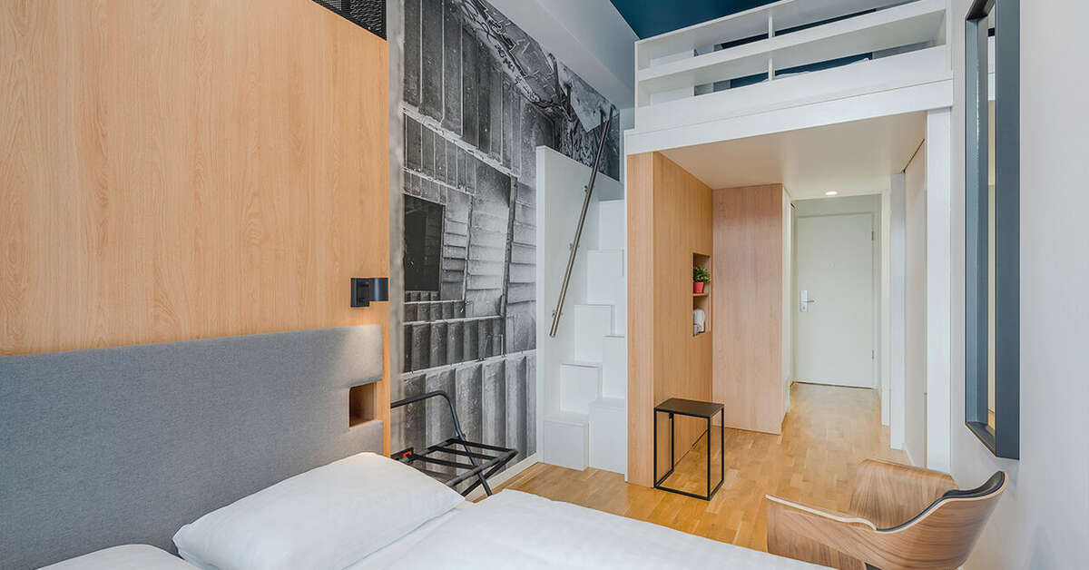 Een foto van Dean's Home Budapest