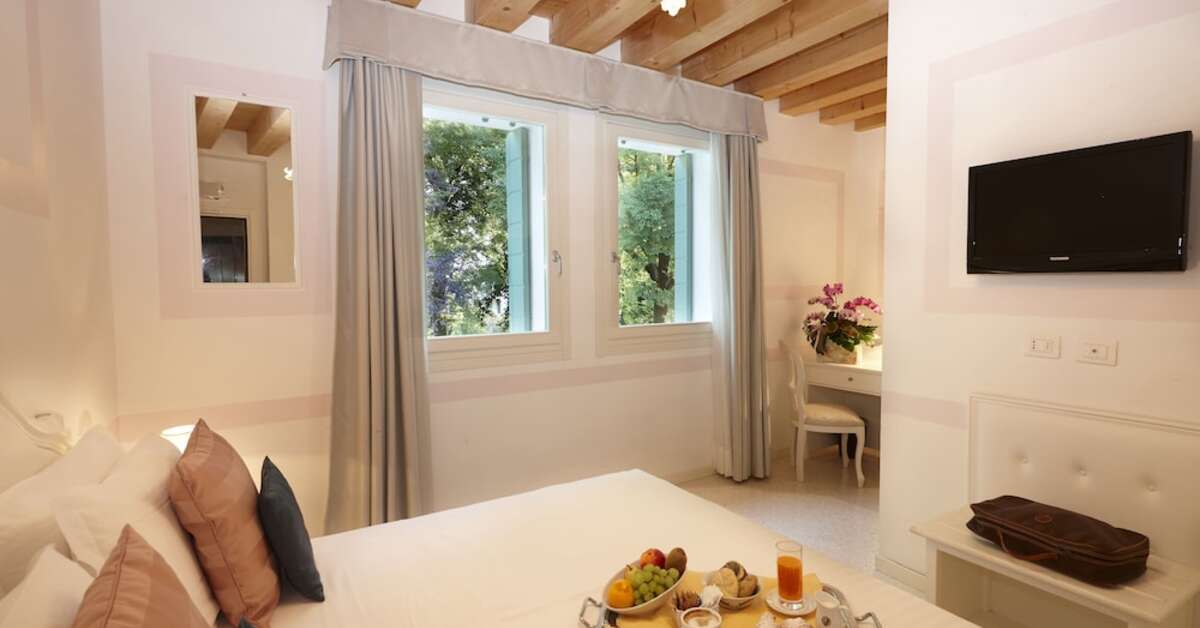 Een foto van Villa Patriarca Hotel