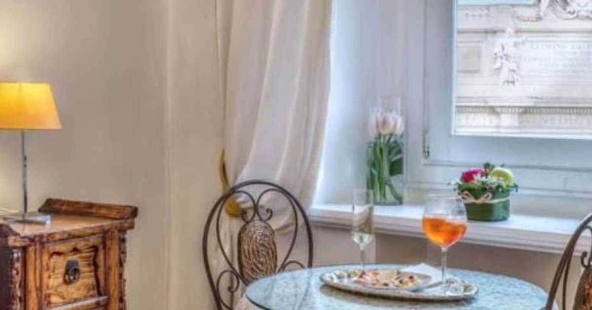 Een foto van Hotel Fontana Rome