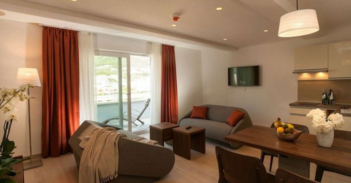 Een foto van Aparthotel Miramare