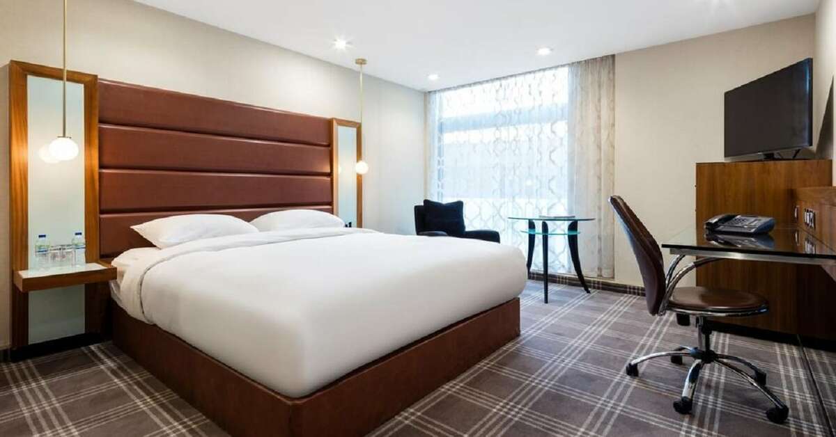 Een foto van The Edwardian Manchester a Radisson Collection Hotel
