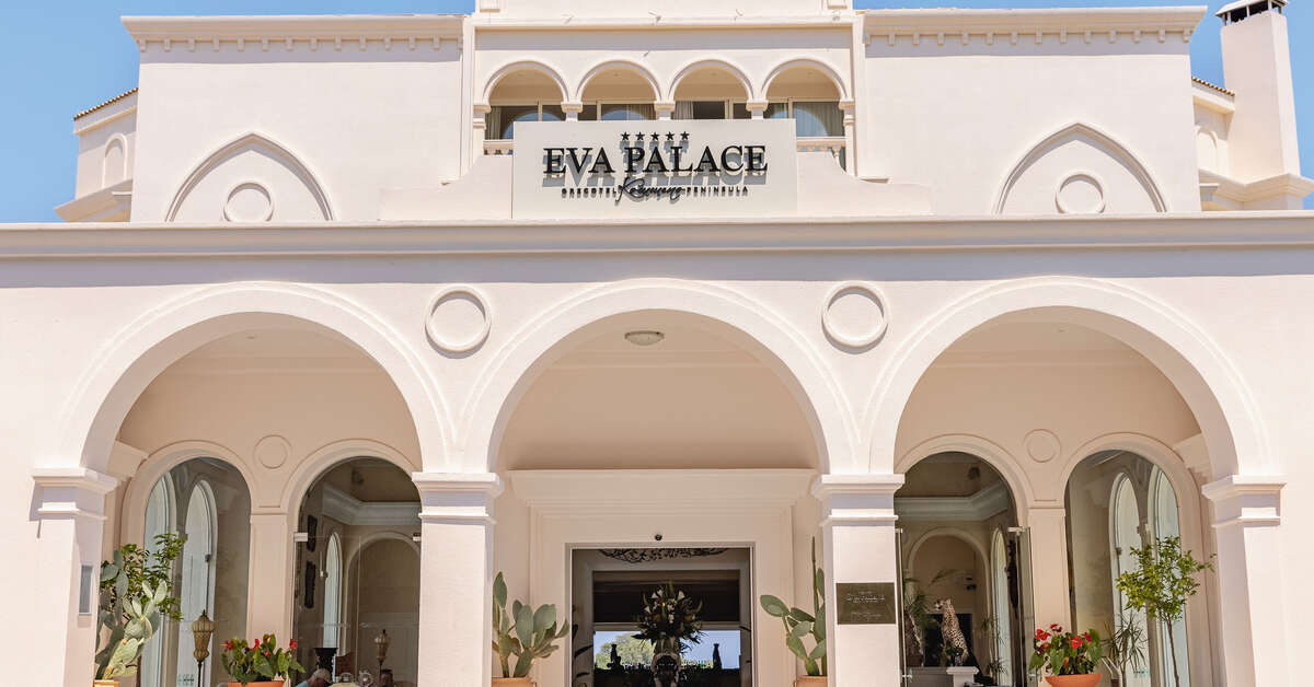 Een foto van Grecotel Eva Palace