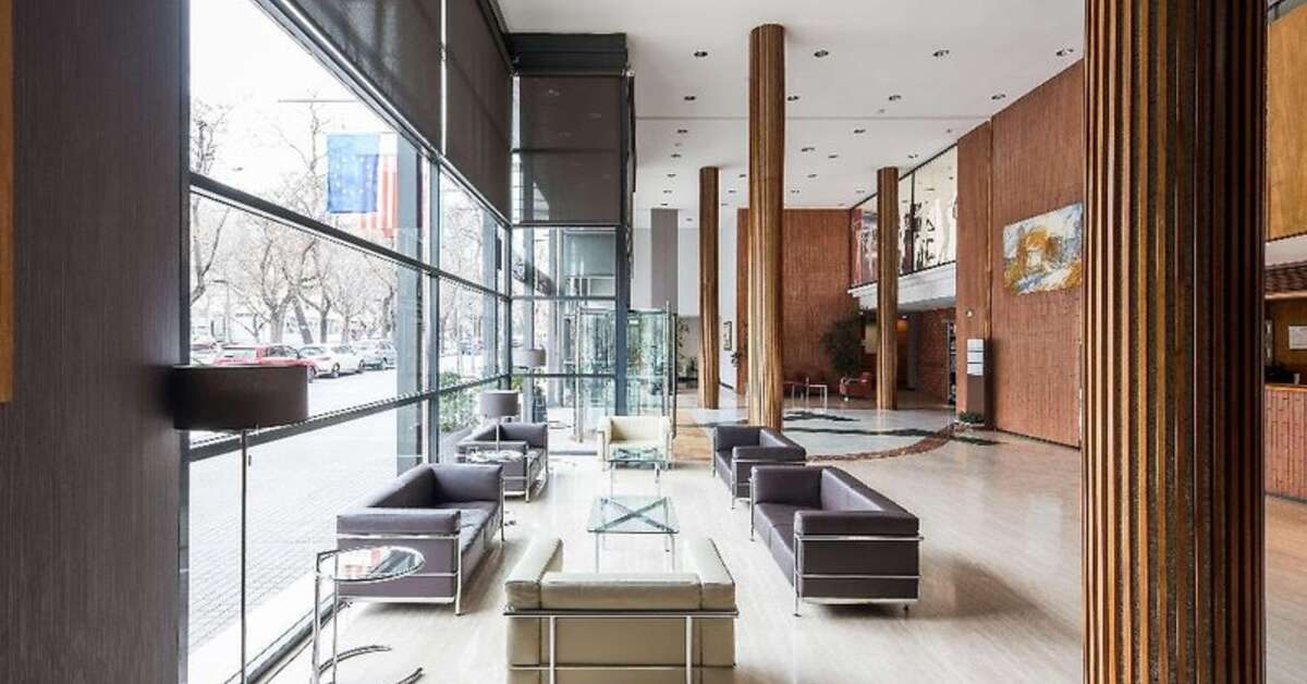 Een foto van Catalonia Gran Hotel Verdi